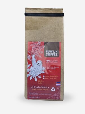 Nuwijk Coffee tueste medio de especialidad Café Tueste Medio