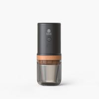 Molino de café eléctrico con filtro chorreador