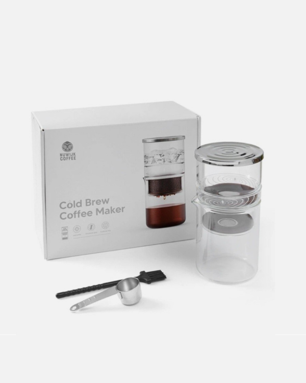 Cold Brew Coffee Maker
