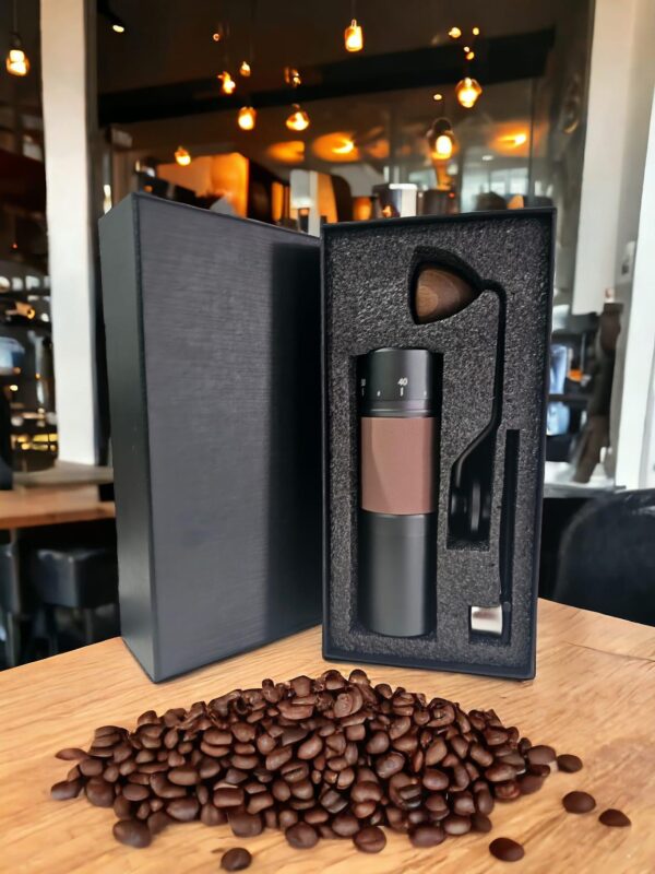 Molino de café manual