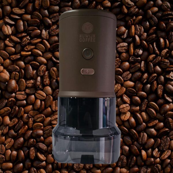 Molino de café eléctrico mini