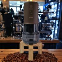 Molino de café eléctrico mini