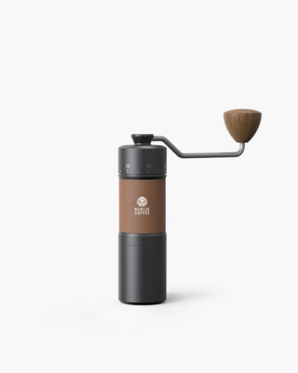 Molino de café manual