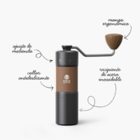 Molino de café manual