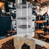Preparador de café frío “Cold Brew”
