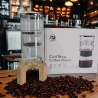 Preparador de café frío “Cold Brew”