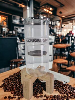 Preparador de café frío “Cold Brew”