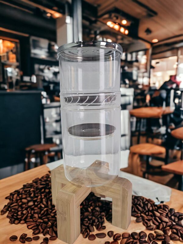 Preparador de café frío “Cold Brew”