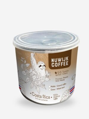 Nuwijk Coffee tueste claro Café Tueste Claro