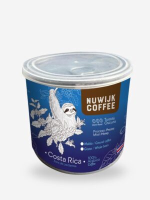 Nuwijk Coffee tueste oscuro Café Tueste Oscuro